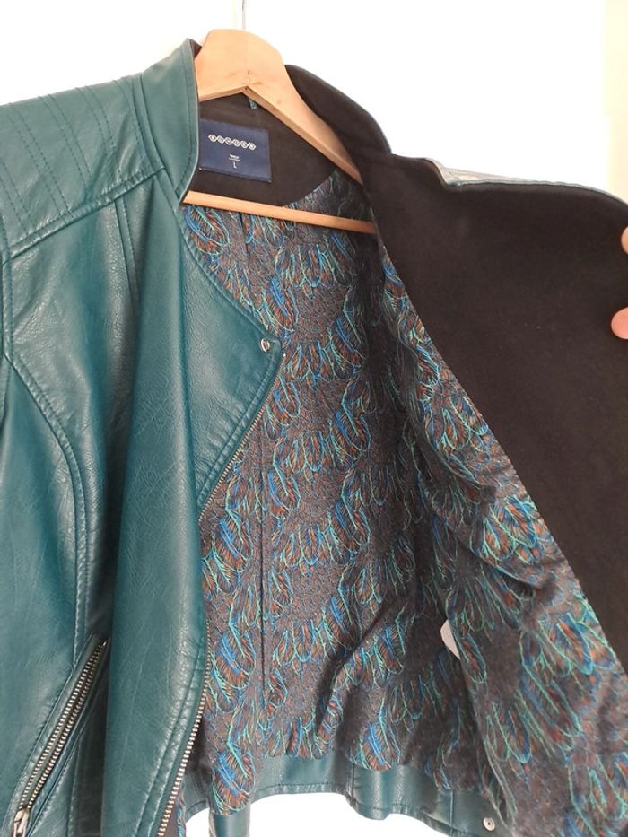 Veste perfecto - photo numéro 3