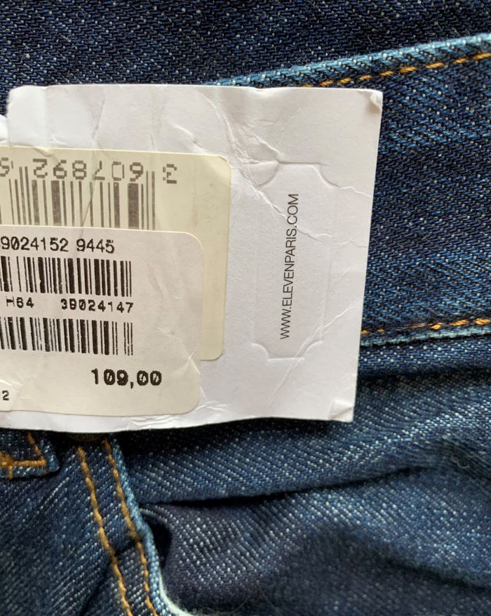 JEAN ELEVEN PARIS - photo numéro 3