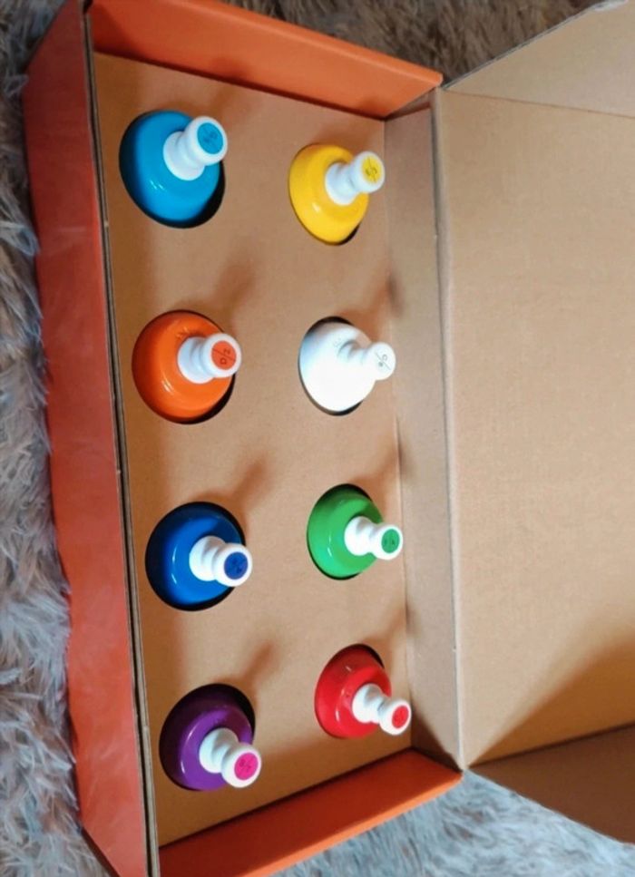 Cloches pour éveil musical - photo numéro 4