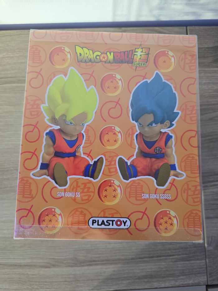 Figurine tire lire goku , dragon ball, - photo numéro 4