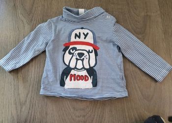 T-shirt manches longues