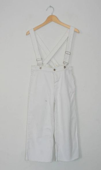 Salopette en jeans Zara 11/12 ans