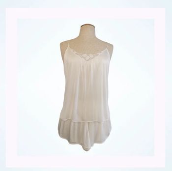 Pyjama en satin t. 46