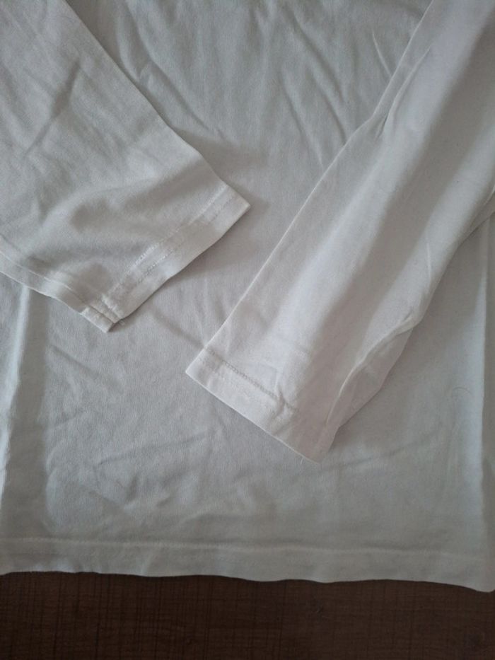 Tee-shirt manche longue 😛 - photo numéro 3