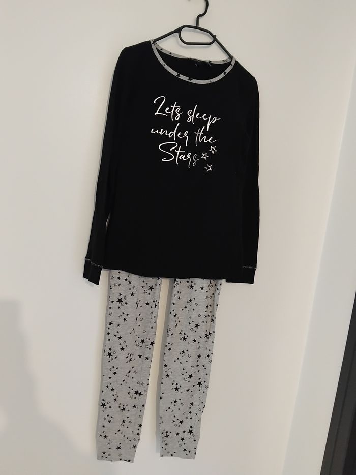 Pyjama  2 pièces - photo numéro 2