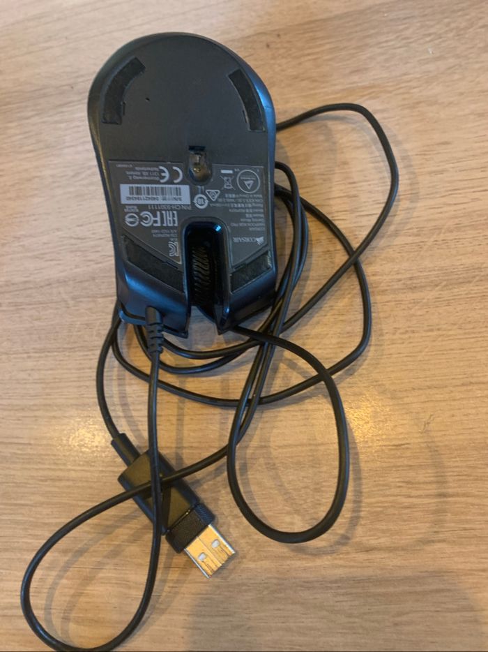 Souris ordinateur - photo numéro 2