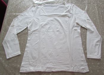 T-shirt femme Gémo Taille XXL