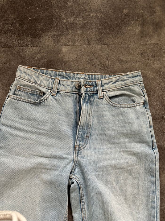 Jean straight