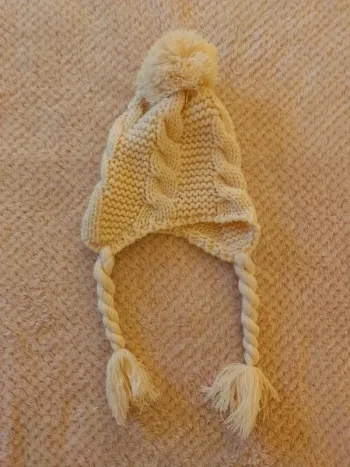 Bonnet Tape à l'oeil 9-12 mois