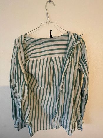 Chemise femme à manches longues – taille S / 36