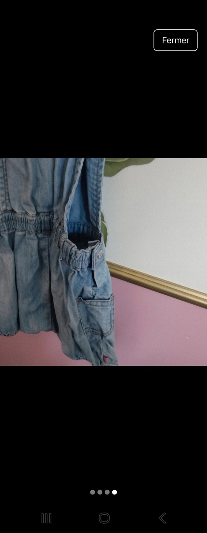 Salopette - photo numéro 4