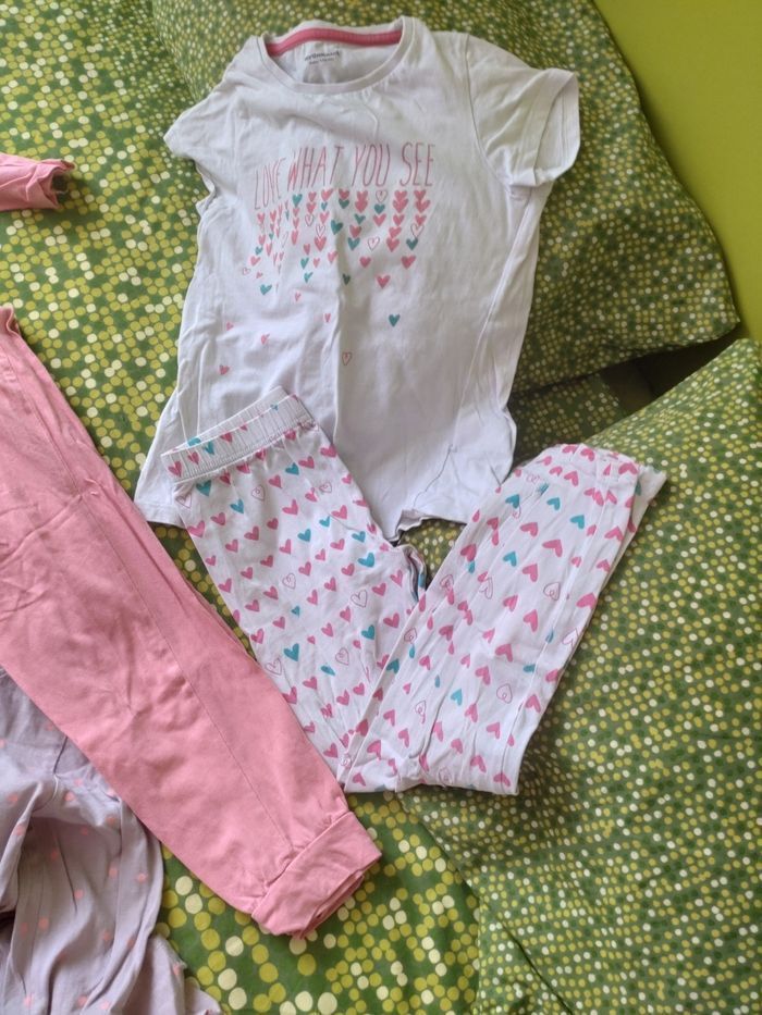Lot de 6 pyjamas légers - photo numéro 7