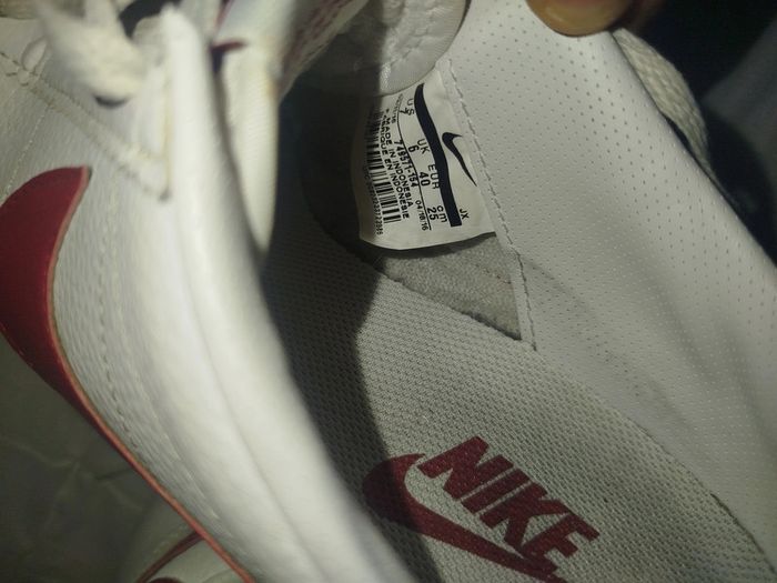 Baskets Nike Cortez Forrest Gump - photo numéro 8