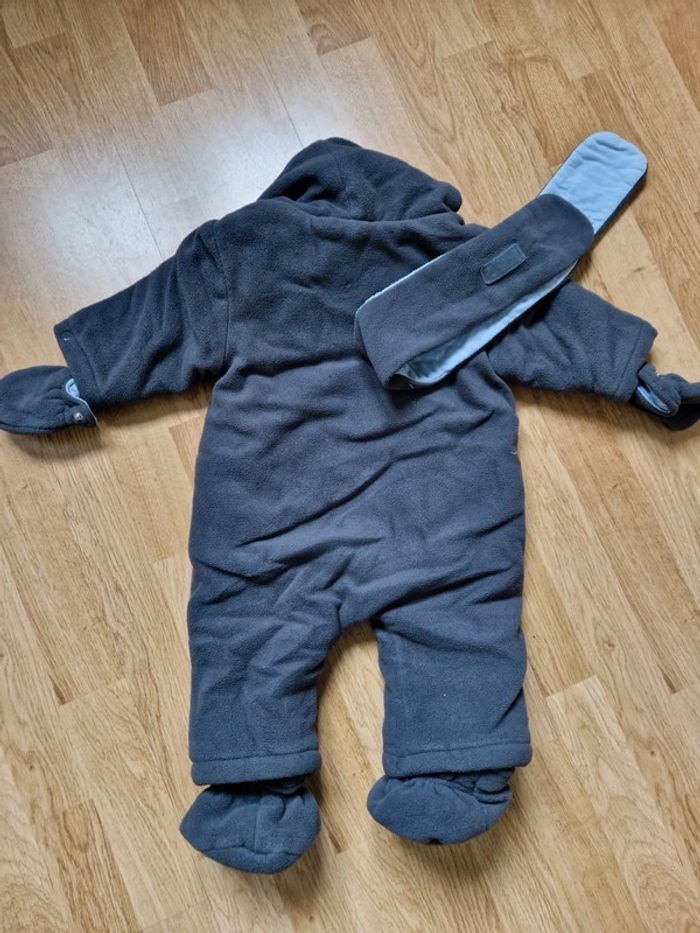 Combi bébé 9 mois - photo numéro 4