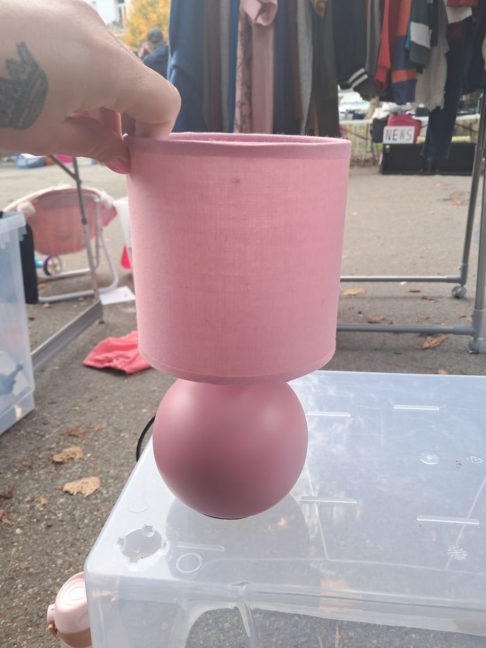 Lampe décorative - photo numéro 2