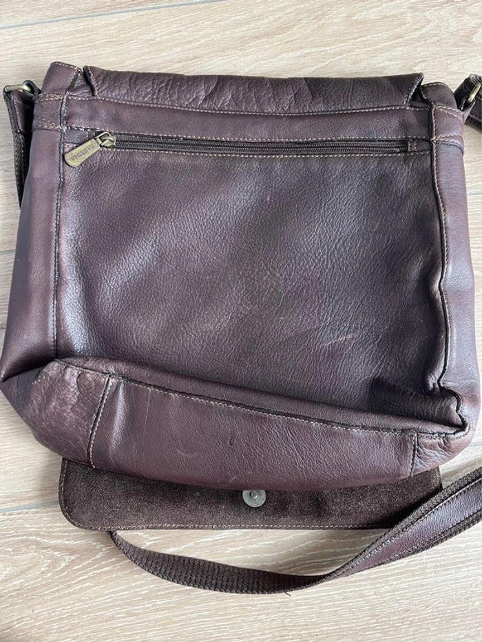 Sac bandoulière homme - photo numéro 5