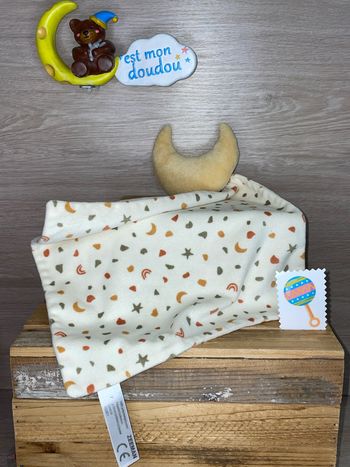 ZEE16 doudou lune 🌙 zeeman