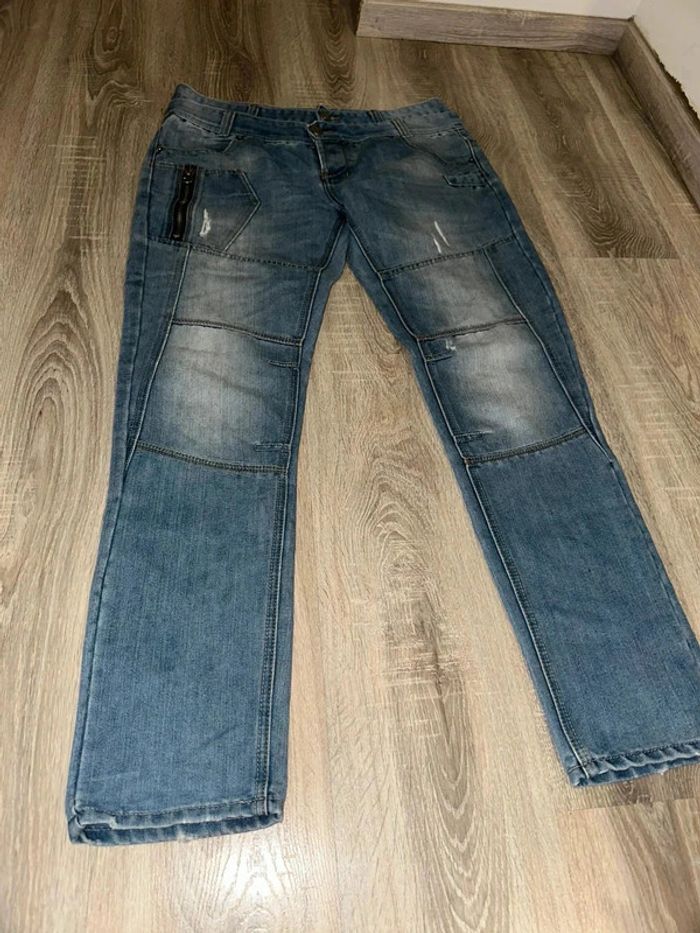 Jean Ricaldi homme T34 - photo numéro 2