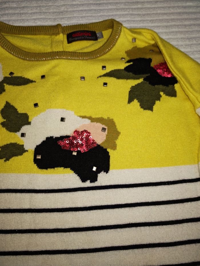 Robe catimini 10 ans - photo numéro 2