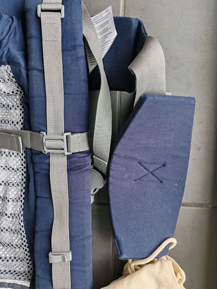 Porte bébé Love and Carry One Plus Cool Breizh - photo numéro 10