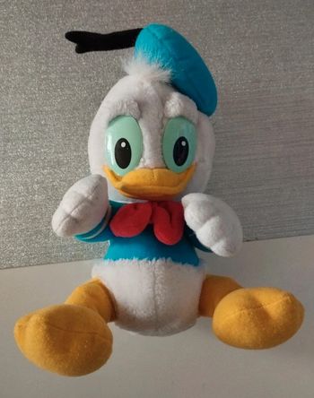 Peluche Donald