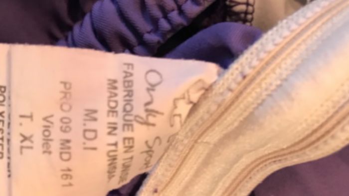 Short Toulouse football club xl - photo numéro 2