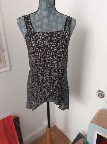 Tunique débardeur Taille 42