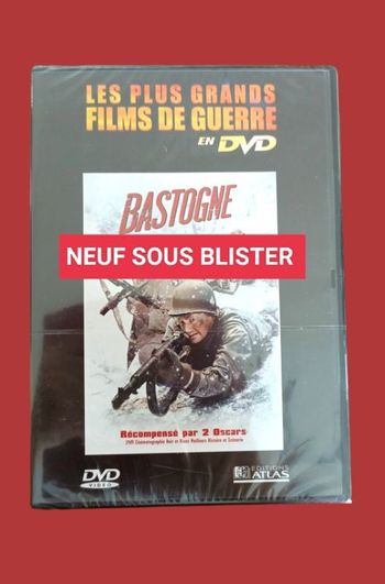 DVD Bastogne