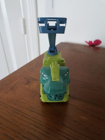 Jouet camion dinosaure garçon