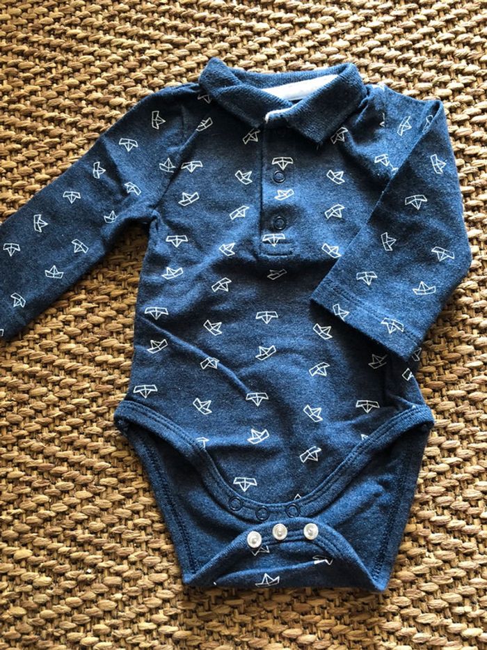 Ensemble bébé garçon 3 mois - photo numéro 4