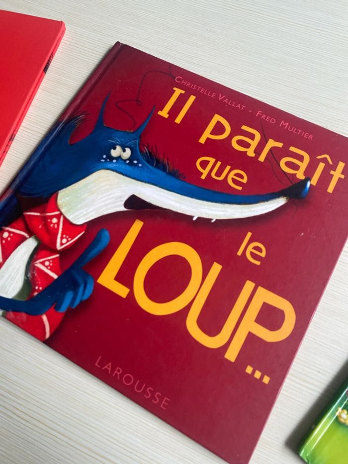 3 livres - photo numéro 4