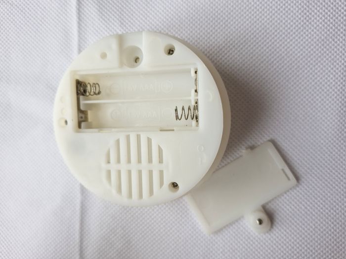 Ourson lumineux veilleuse Dès la naissance Atmosphera for Kids Beige - photo numéro 9