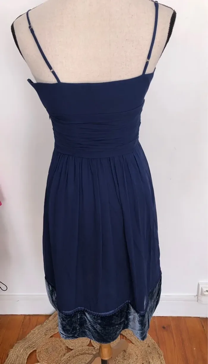 Robe en soie - photo numéro 4