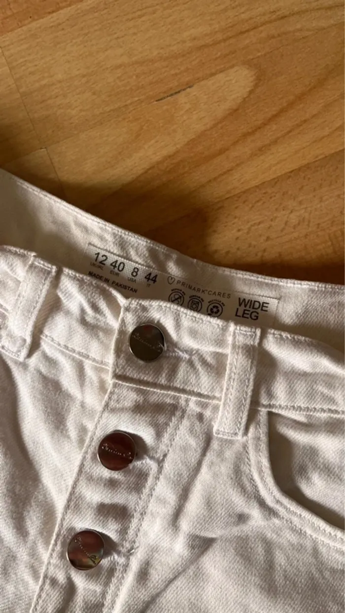 Pantalon beige - photo numéro 4