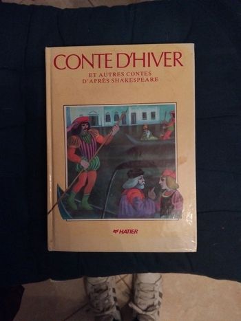Conte d hiver