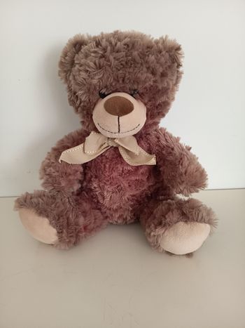 Peluche nounours