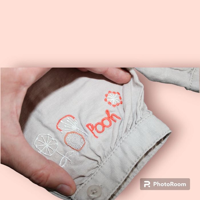 Lot de 3 pantacourts taille 12 et 18 mois - photo numéro 10
