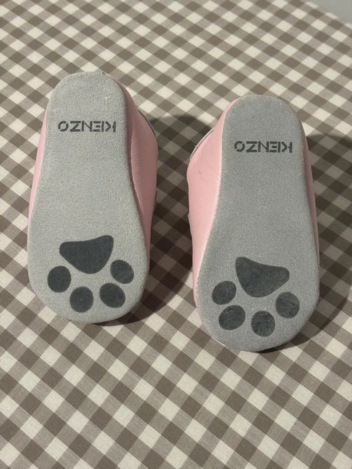 Prix FERME Chaussons à bande auto-agrippante pour bébé fille 18 Kenzo 105€ - photo numéro 8