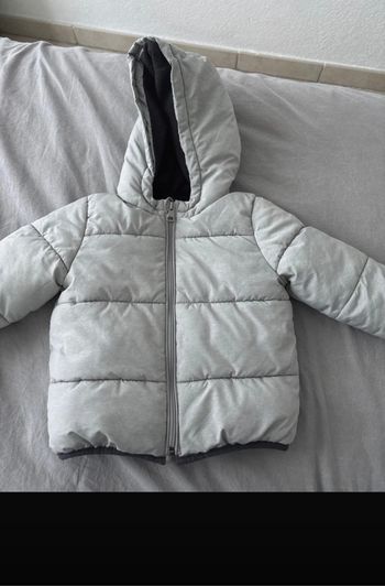 Doudoune bébé garçon
