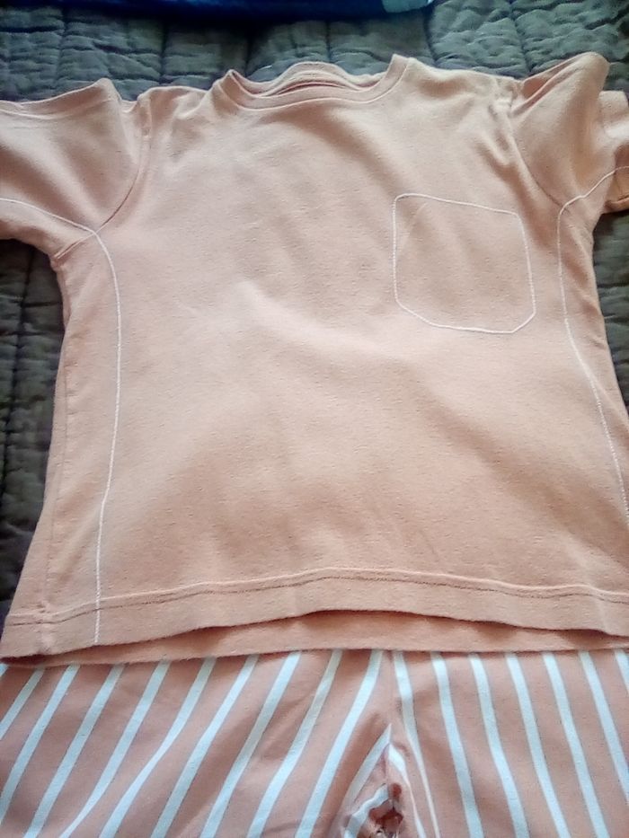 Pyjashort " petit bateau" - photo numéro 5