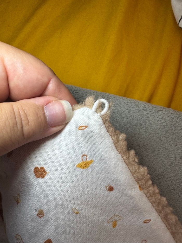 Gilet sans manche fille bébé - photo numéro 6