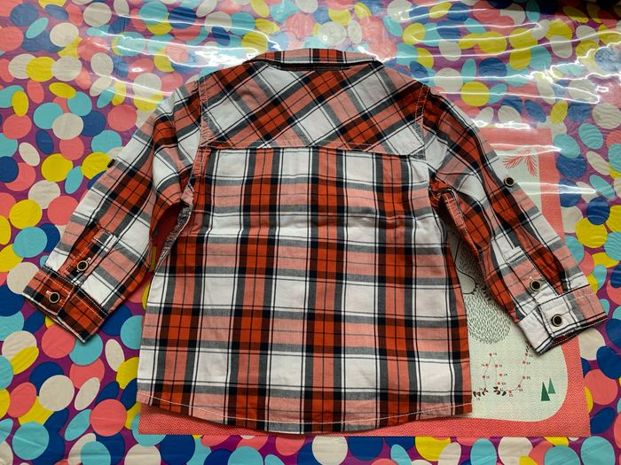 Chemise manches longues - photo numéro 2