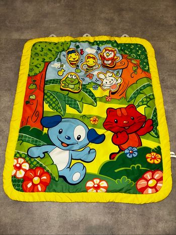 Tapis d’éveil Vtech