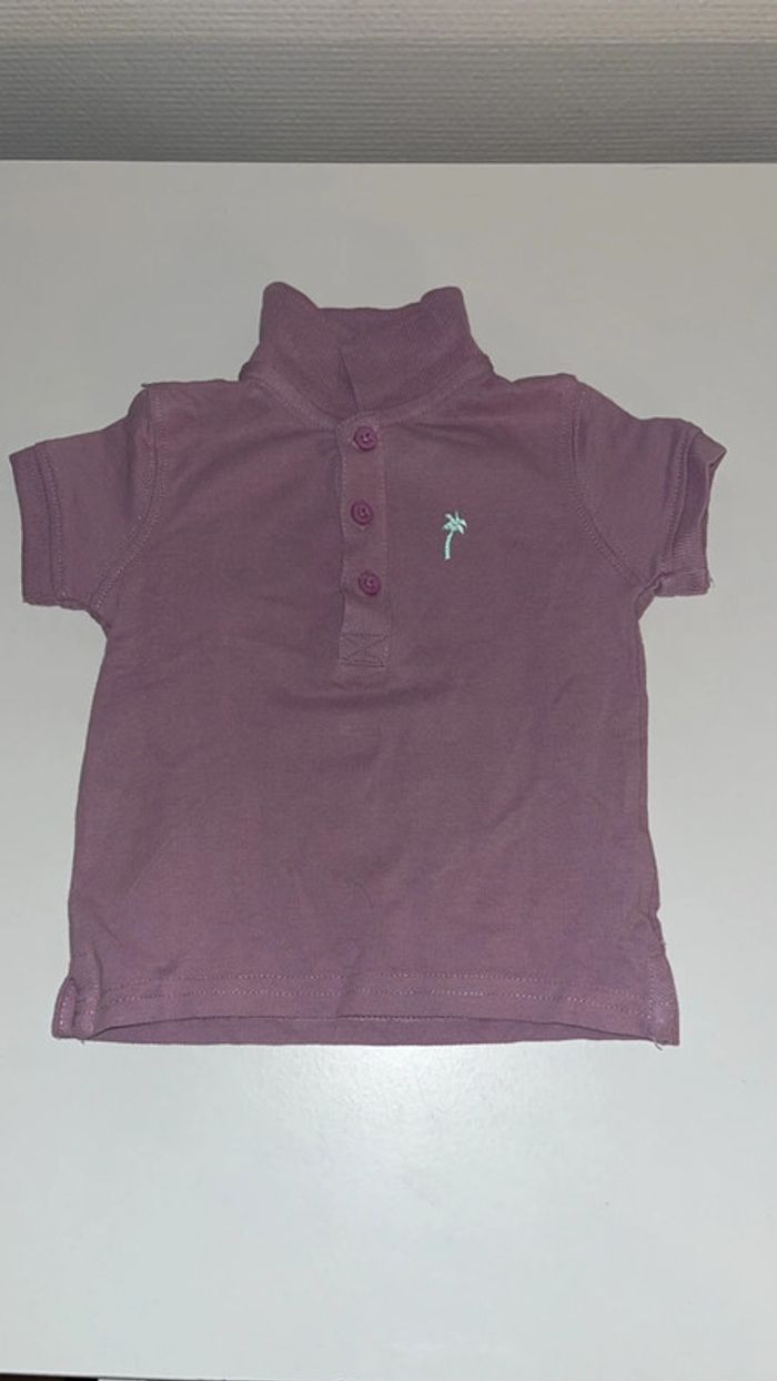 T-shirt bébé