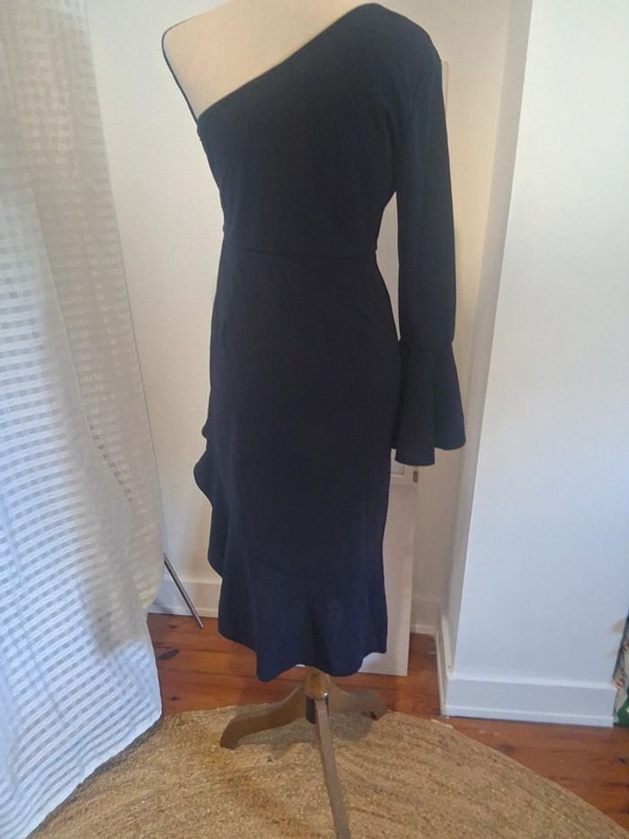 Robe marine - photo numéro 3
