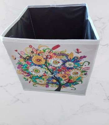 panier de rangement neuf