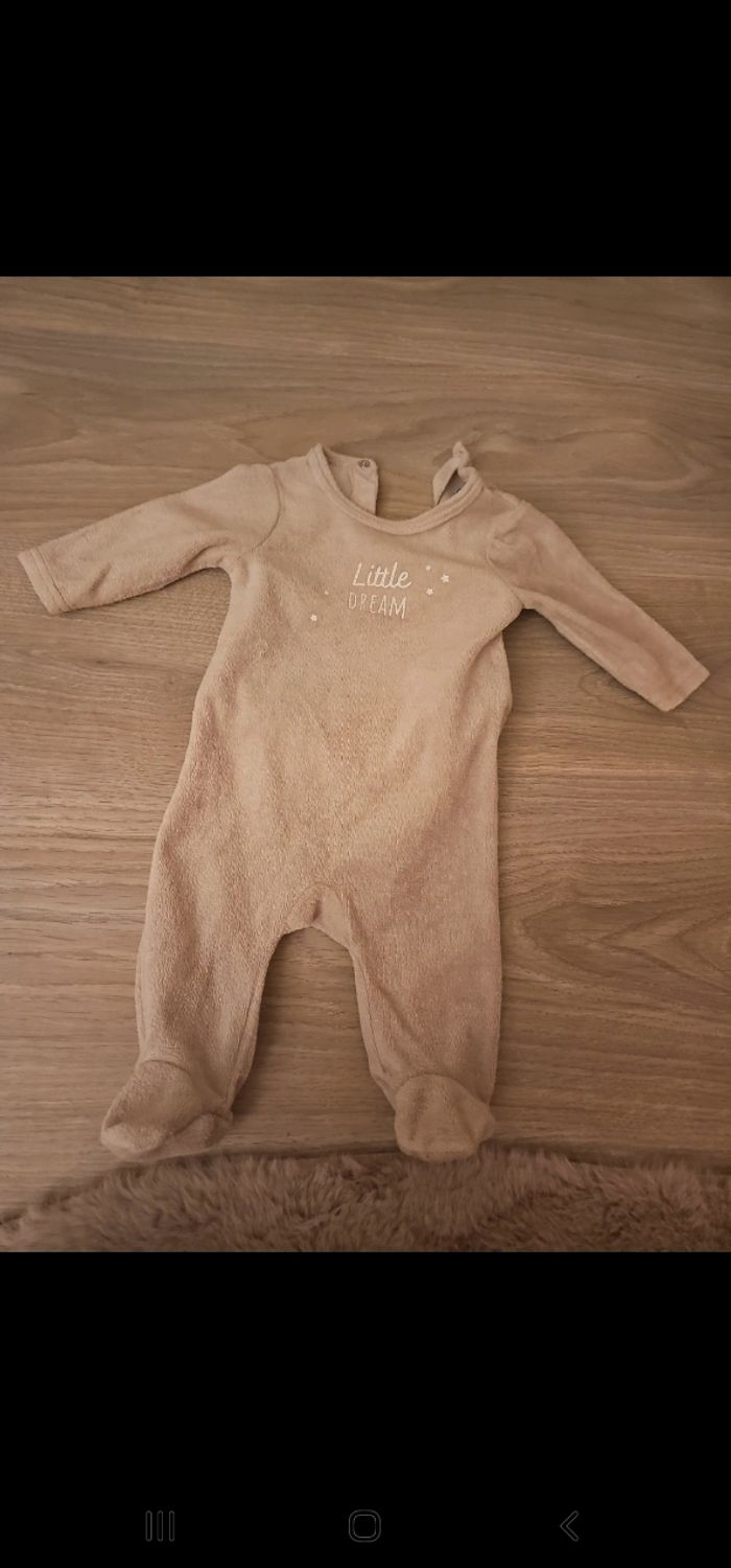 Pyjama bébé