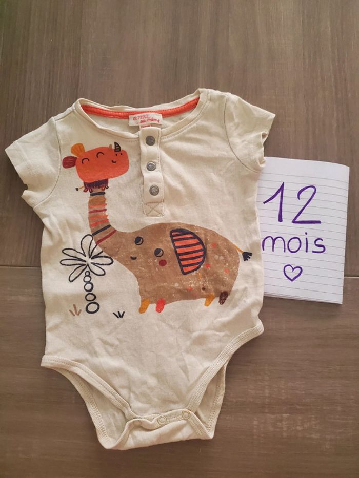 Body du pareil au même