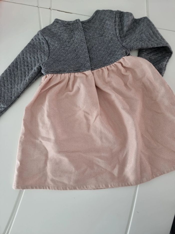 Robe matelassée 36 mois - photo numéro 3