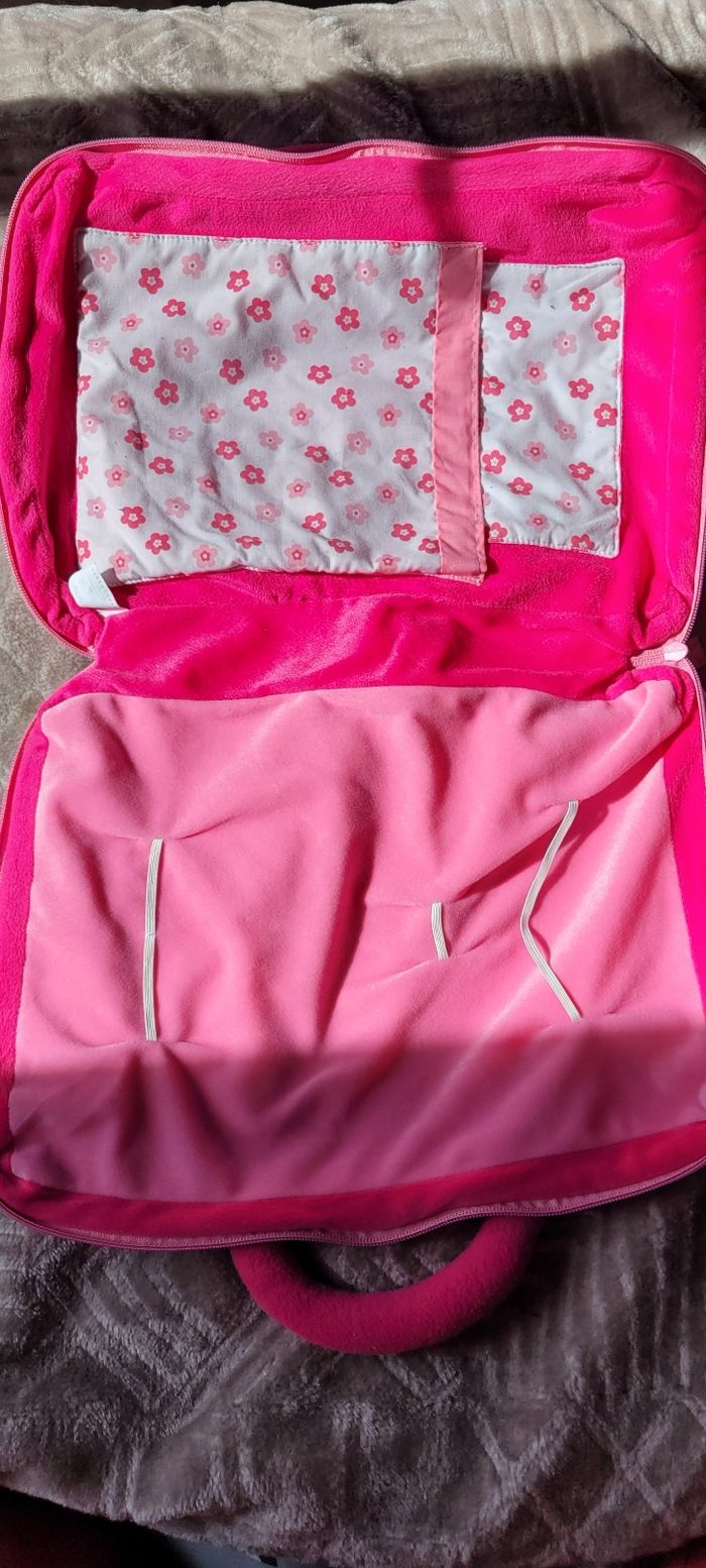 Sac pour poupée - photo numéro 4
